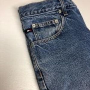 TOMMY HILFIGER Men's Short Jeans, Size 32 | Light
